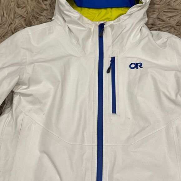 Outdoor Research Snowboarding Jacket size medium - Picture 2 of 9